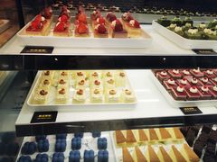 -晶丽香榭自助餐(南京大饭店)