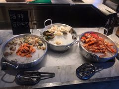 -福州仓山凯悦酒店·Market Cafe Lacucina咖啡厅