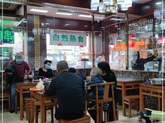 大堂-白魁老号饭庄(交道口店)