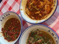 -笨豆腐居民楼菜馆•江西小炒(天津开发区店)