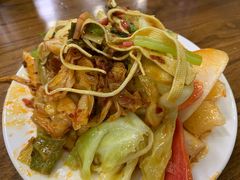 泡菜-老刘家泡馍·陕西老字号(钟楼广济街店)