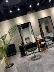 -发饰美男士增发补发假发定制店