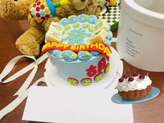 -吾象走甜·生日蛋糕·甜品台茶歇