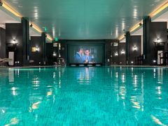 -丽思卡尔顿酒店泳池(金融街店)