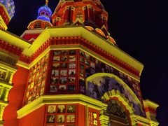 -满洲里口岸套娃景区