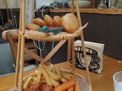 -沏点Trattoria意大利餐厅(新街口店)