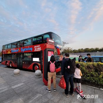 过年不知道去哪玩，刷到了这个红胖子，年初二带着家人一