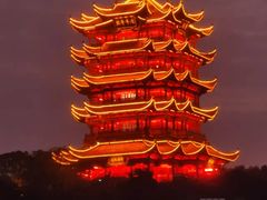 -黄鹤楼公园(黄鹤楼)