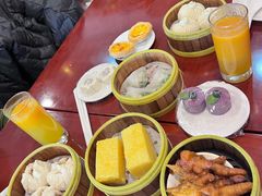 -东方早茶 海鲜•青岛菜(国信体育中心店)
