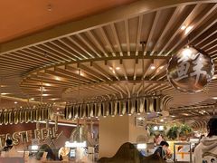 -山焱·炭火自助烤肉(周浦万达店)