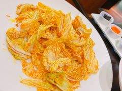 胶州白菜心-甄御•海鲜新青岛菜(麦岛店)