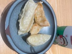 手工煎饺-蒙自源米线(明丰广场店)
