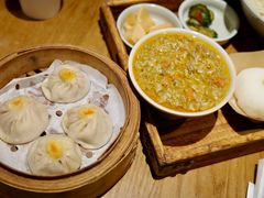 -李百蟹·江南蟹黄面·河景餐厅(夫子庙总店)