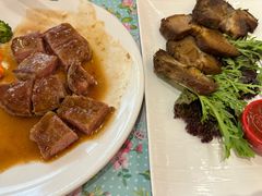 -金色时光俄式西餐厅(中央大街店)
