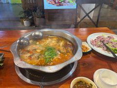 -大理.老字号渝记酸萝卜乌鱼(古城总店)