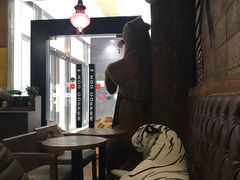 -雨舍咖啡(汉神购物广场咖啡街区店)