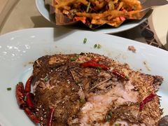 -荷花亭·湖北融合菜(中商广场店)