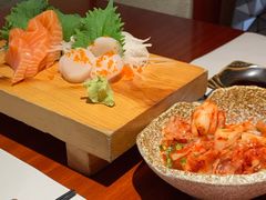 生鱼片定食-南风(淮海街店)