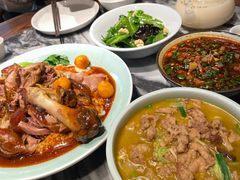 -西安饭庄·非遗陕菜(钟楼店)