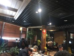 大堂-功德林(南京西路店)