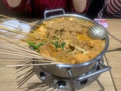 -杨翔豆皮涮牛肚(华阳城店)