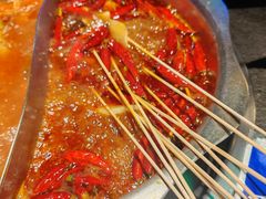 -来涮蜀鲜货火锅串串香(菜市口店)