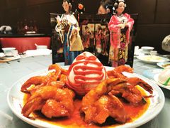 -北京王府井希尔顿酒店·秦唐中餐厅Chynna