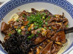 -沪西老弄堂面馆(定西路店)