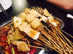 成都冷锅串串香-付小姐在成都(中山公园店)