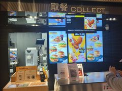 -麦当劳(鼓楼店)