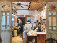 大堂-西关84·History·Art·Cafe