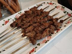 羊肉串-东门口涮肉·砂锅·烤串(老门东店)