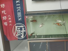-回头客餐厅·家的味道农家菜·虹鳟鱼·铁锅炖(雁栖湖店)
