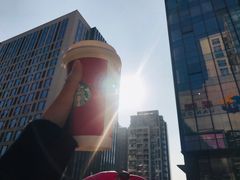 -星巴克(成都莱蒙都会店)