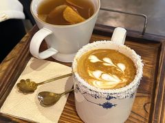 -春庄咖啡SpringHues(钟楼小区店)
