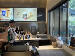 -星巴克(杭州北山路店)