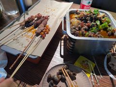 -新沙烧烤·炭烤鲜牛肉(新沙路店)