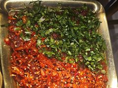 -热火朝天鲜切牛肉火锅(南强街巷店)