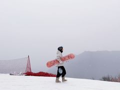 -北京西山滑雪场