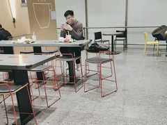 -麦当劳(北京大兴机场二层国内到达(安检外)店)