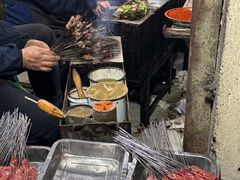 -沙口小炉烧烤