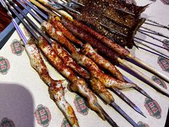 -蚝堡海鲜·威海菜·海肠捞饭·烧烤·亚洲吃蚝公司(幸福门店)