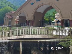 -丹东天桥沟景区