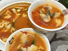 -丁哥·庐味鲜 土菜·20年老字号(世纪阳光花园店)
