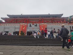 -丰都鬼城名山景区