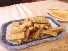 干煸茄子-维吾尔餐厅(宜山路店)