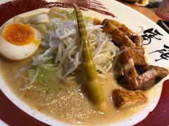 烤肉拉面日式烤肉拉面-雷门拉面店(新光天地店)