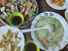 -晶渔坊·海鲜私房菜(东夷小镇店)