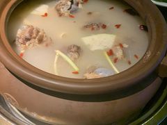意中意骨头煲-意中意煲庄火锅(万盛南街店)