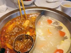 -巴邑火锅·鲜切牛肉(萧山银隆店)